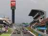 GP Spagna, during the Spanish Formula One Grand Prix at the Circuit de Catalunya on May 9, 2010 in Barcelona, Spain.